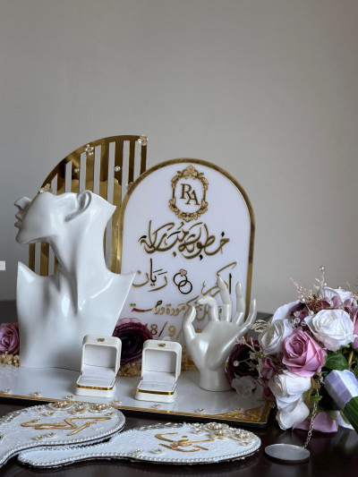 ستاندات ذهب